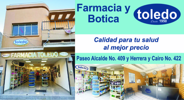 Botica Toledo